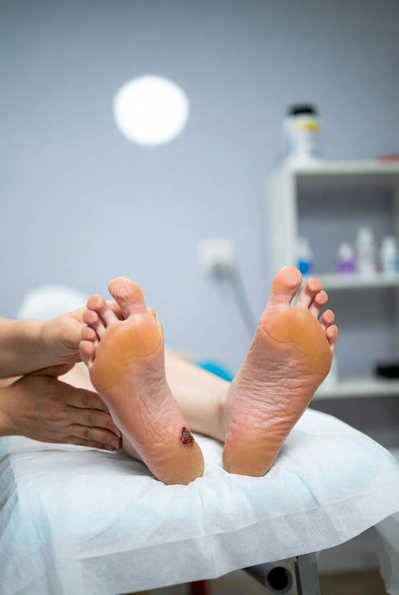 Diabetic Foot Care & Podiatry